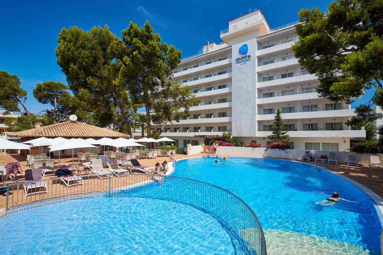 Grupotel Montecarlo Can Picafort  Exterior photo