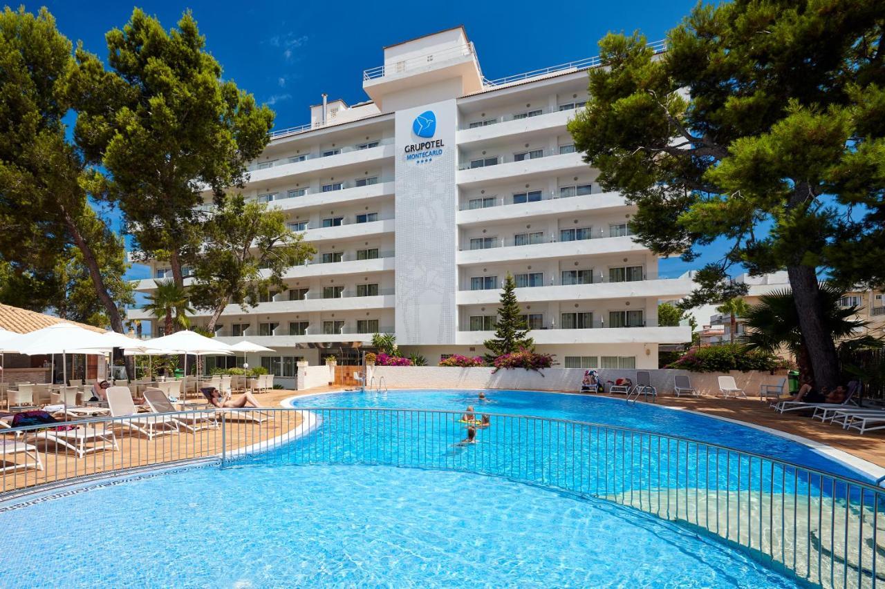 Grupotel Montecarlo Can Picafort  Exterior photo
