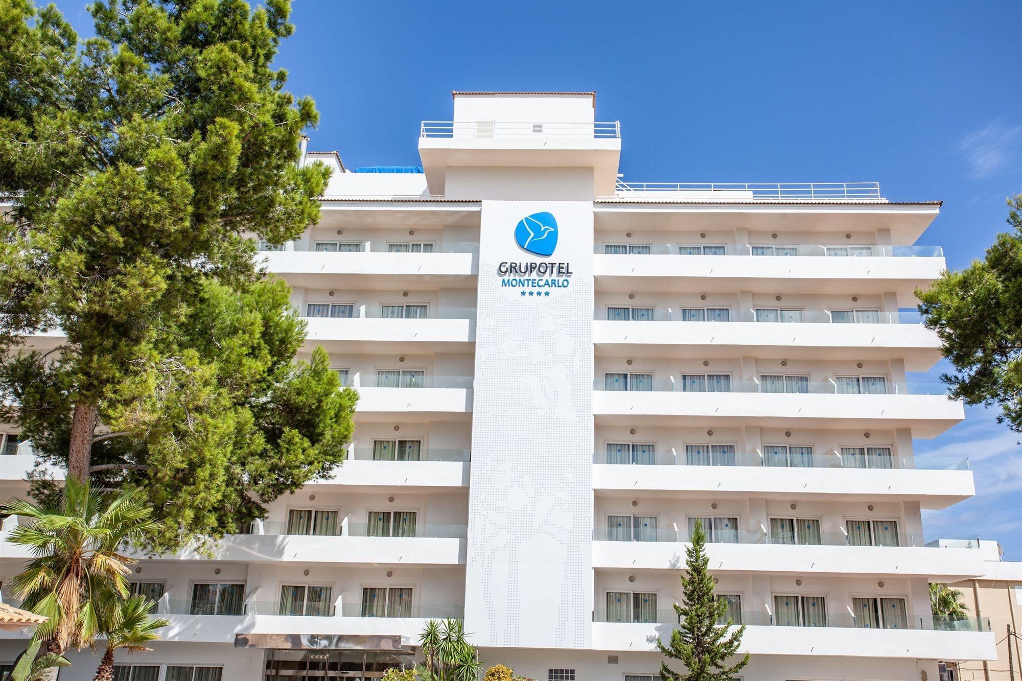 Grupotel Montecarlo Can Picafort  Exterior photo