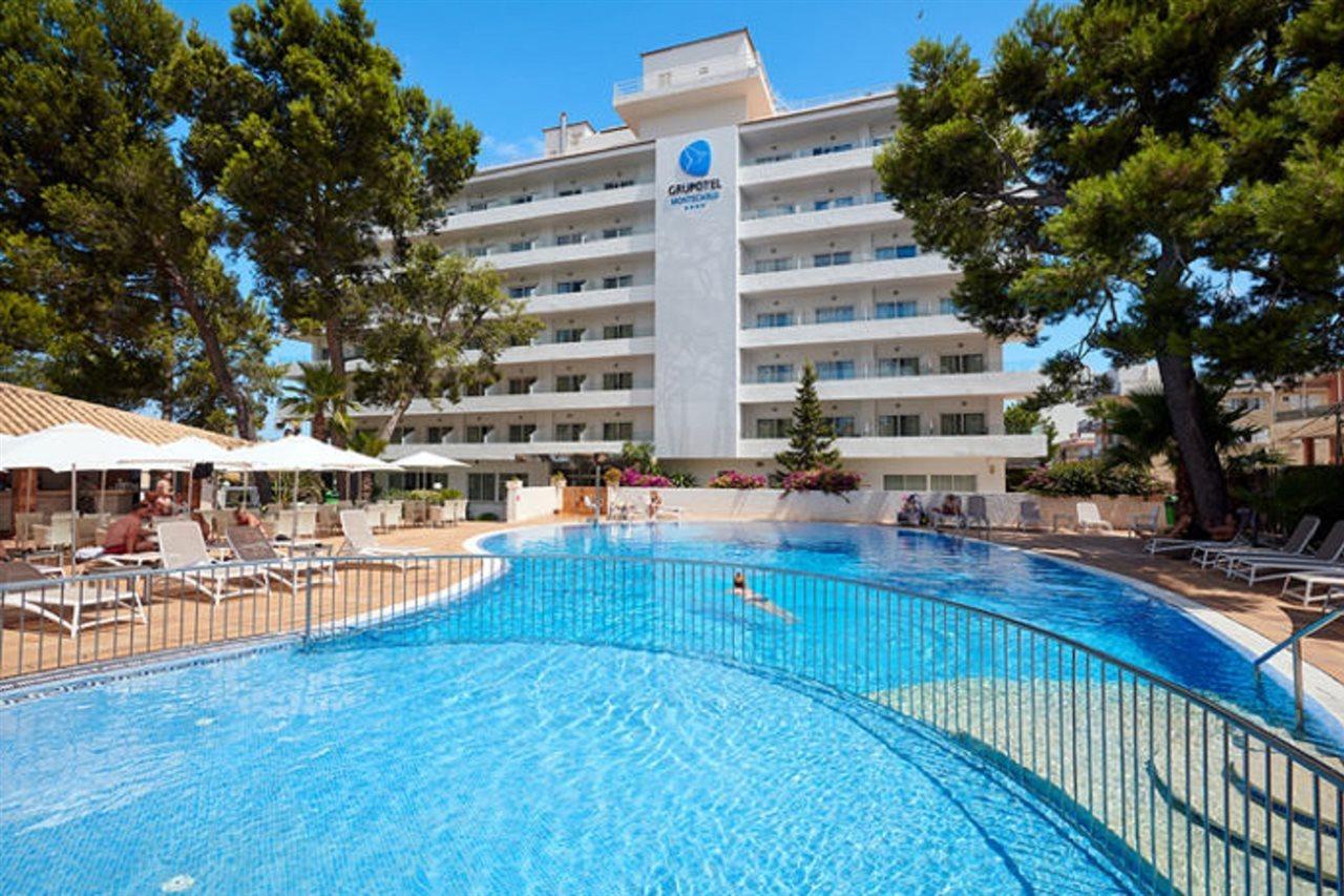Grupotel Montecarlo Can Picafort  Exterior photo